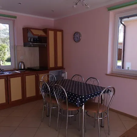 Liwia Holiday home Niechorze