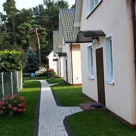 Holiday home Liwia Niechorze