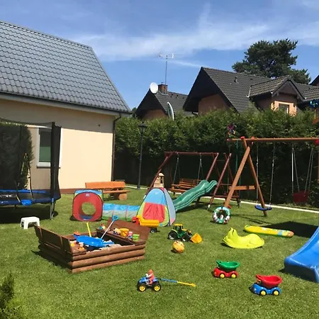 Holiday home Liwia Niechorze