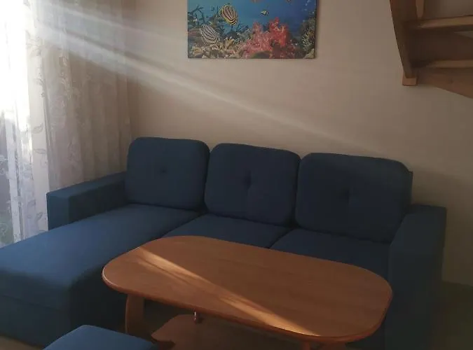 Dom wakacyjny Liwia Niechorze