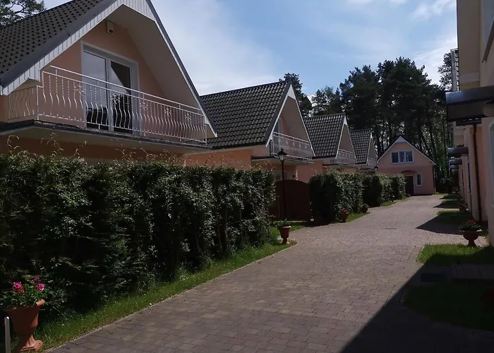 Holiday home Liwia *