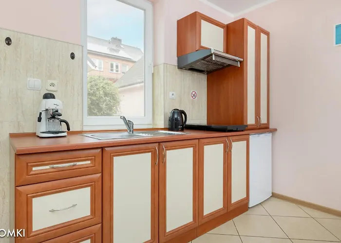 Dom wakacyjny Liwia *