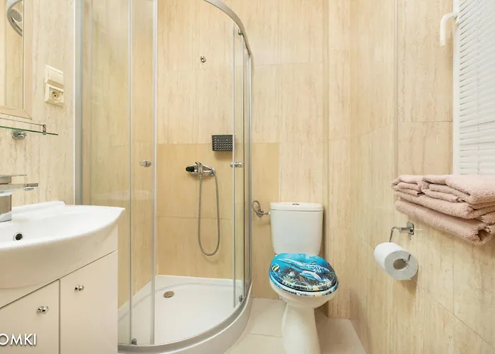 Dom wakacyjny Liwia Niechorze