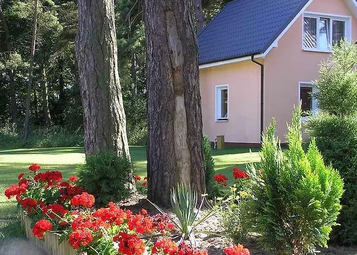 Dom wakacyjny Liwia *