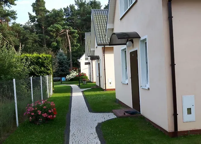 Holiday home Liwia Niechorze