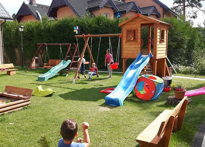 Liwia Holiday home *