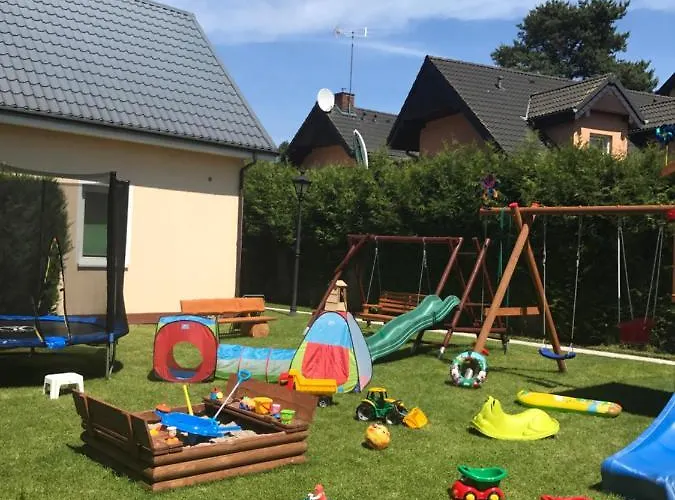 Holiday home Liwia Niechorze